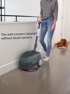 Nettoyeur de sols compact à faible coût, humide et sec, 24V, pour le <span class=keywords><strong>nettoyage</strong></span> des bureaux et des restaurants - Product Image 4