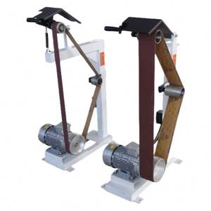 Máquina rectificadora de instrumentos musicales, pulidora de círculos exteriores, lijadora de sobremesa de grado industrial - Product Image 4