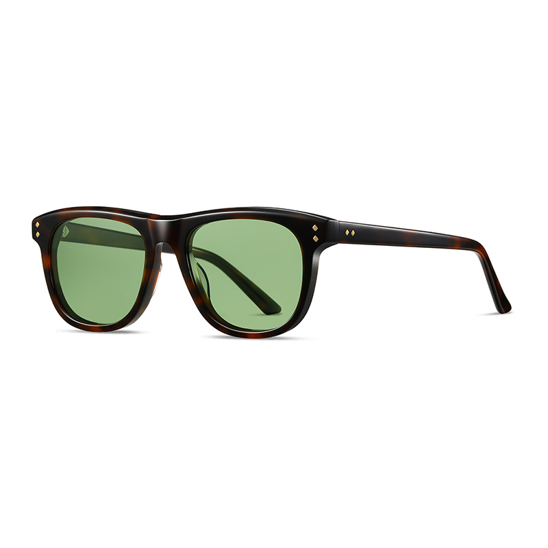 Tortoiseshell-green