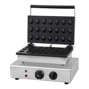 Estufas para panqueques en China Fabricante industrial Olla de coco tailandesa Moneda China Hervidor eléctrico Rastrillo Verter Banana Robot Machine - Product Image 6