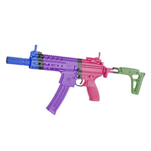 Bh Hot Selling Mpx Model Gel <span class=keywords><strong>Gun</strong></span> Speelgoed Magazine Versie Nylon Elektrisch <span class=keywords><strong>Water</strong></span> Kogel Speelgoed Pistool Voor Volwassenen - Product Image 5