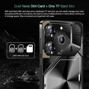 Toàn Bộ Bán 5 Inch 1GB + 16GB Gốc Pova 6 Pro 1500MAh 4G Mạng Điện Thoại Thông Minh Android 8.1 Điện Thoại Di Động 4G Điện Thoại Thông Minh - Product Image 3