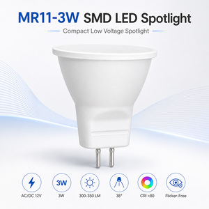 Lampe Spot LED MR11 3W SMD ACDC12V 120 °   Pour lampe d'intérieur - Product Image 2