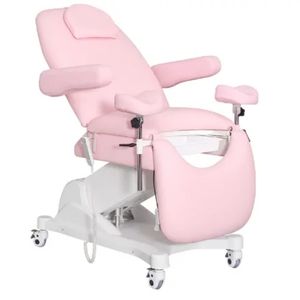 Tam otomatik elektrikli jinekoloji sandalyesi jinekoloji antrenör masa jinekolojik muayene yatağı - Product Image 1