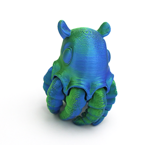 Handmade 3D Pancake Octopus Craft Creative <b>Animal</b> Joint Toy Decoration Gift Ornament for <b>Animal</b> & Dinosaur Fans - Product Image 6