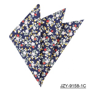 Pañuelo estampado japonés con diseño de flores de algodón 100% personalizado <span class=keywords><strong>para</strong></span> hombres - Product Image 4