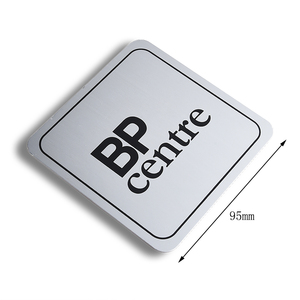 Hot Selling Customized Logo Promotional Square <b>Table</b> <b>Coaster</b> For Drinks - Product Image 2