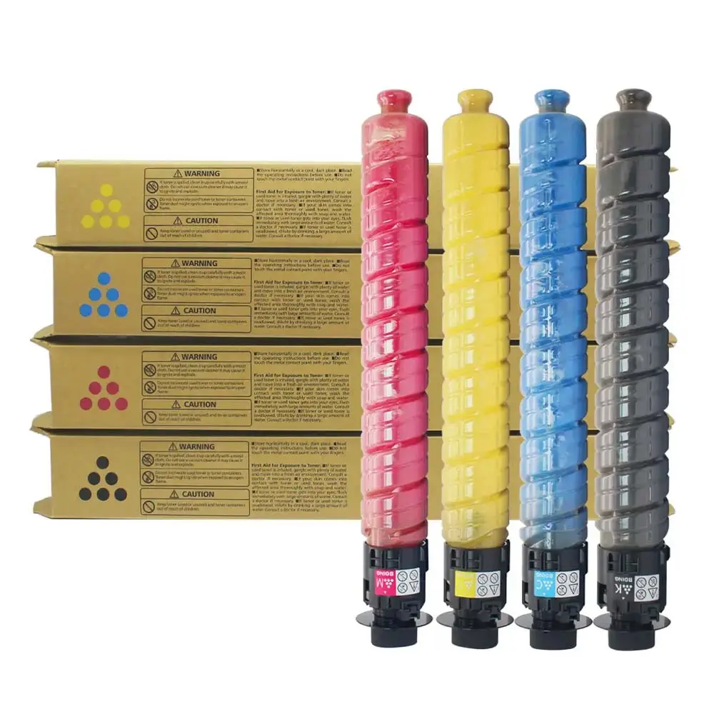 Zhuhai Bosons Original Qualität kompatibel C3500 Toner-Tonabnehmer für Ricoh Aficio MP C3500 C4500 Kopierer Japan Toner