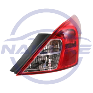 Đèn hậu chất lượng cao NAILUKE 26555-3AW0A 26550-3AW0A cho Nissan Sunny 2012-2018 - Product Image 2
