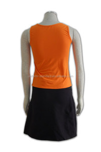 Mujer nuevo diseño Spandex animadora <span class=keywords><strong>vestido</strong></span> - Product Image 5