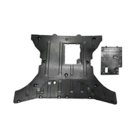 Cache-moteur inférieur AION V Tyrannosaurus Rex, pièce de rechange, noir, marque HFH