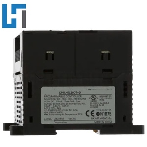 ใหม่ต้นฉบับ CP1L-EL20DT-D CP1L ซีรีส์ EL ประเภท 20 จุด CPU ยูนิตโมดูล PLC การเขียนโปรแกรมคอนโทรลเลอร์ในโกดังจัดส่งที่รวดเร็ว - Product Image 3