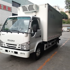 Camion <span class=keywords><strong>frigorifique</strong></span> 5T-8T neuf sur châssis Isuzu d'<span class=keywords><strong>occasion</strong></span> 4x2 |   <span class=keywords><strong>Véhicule</strong></span> de transport <span class=keywords><strong>frigorifique</strong></span> - Product Image 2
