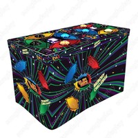 Machine de jeu d'arcade pour 2 joueurs, jeu de réflexes et de mémoire, en PVC, pour usage intérieur/extérieur, y compris parcs et parcs de trampolines