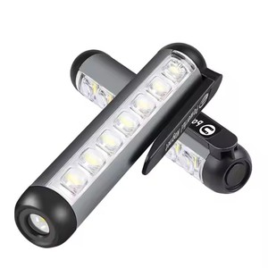 <span class=keywords><strong>New</strong></span> mini xách tay LED XPE Đèn pin Túi sáng COB cầm tay bút ánh sáng LED Loại-C <span class=keywords><strong>Torch</strong></span> với Side 7 COB ngoài trời đèn pin - Product Image 4