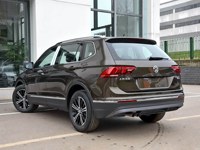 VW Tiguan 280TSI 1.4T automatique 2019, économique, faible consommation de carburant, excellent rapport qualité-prix, SUV 5 places, conduite à gauche, véhicule essence d'occasion