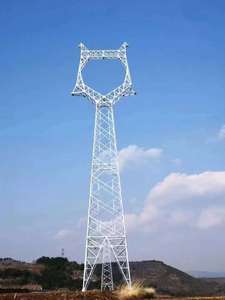 Taiyang điện góc thép lưới truyền tháp với <span class=keywords><strong>CNC</strong></span> gia công dây EDM & laser công nghệ gia công - Product Image 5