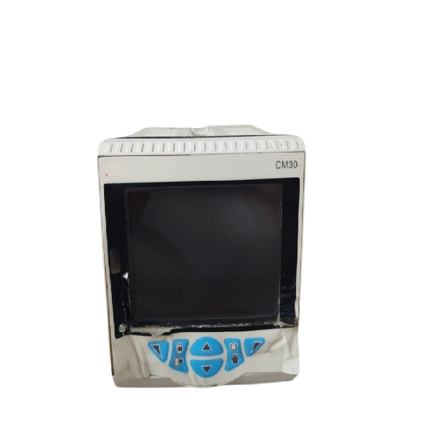 Brand New Genuine Industrial Automation Control Equipment Cm30 Controlmaster Universal Process Controller Cm30000s0e0std-w