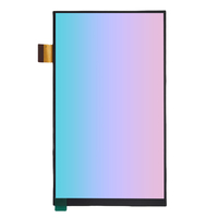 6,95 Zoll LCD-Bildschirm 600 * 1024 MIPI-Schnittstelle IPS Vollwinkel TFT-Anzeigemodul 7 Zoll