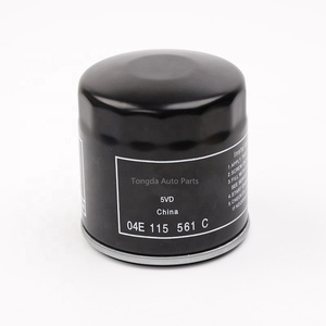 कारखाने प्रत्यक्ष थोक तेल फिल्टर 4y तेल फिल्टर कार के लिए 06j 115 403c c - Product Image 5