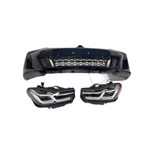 Parachoques Delantero Original de Alta Calidad para <span class=keywords><strong>BMW</strong></span> <span class=keywords><strong>Serie</strong></span> 6 <span class=keywords><strong>GT</strong></span> G32 con Faros LED Grandes, Kit de Carrocería - Product Image 1