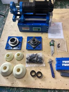 Xách Tay Dòng nhàm chán và khoan Máy hàn 45-200 mét 220V máy xúc lỗ sửa chữa lineboring - Product Image 6