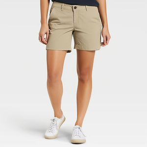 Custom Black High Waisted Pleated Bermuda <strong>Shorts</strong> <strong>Women</strong> Suppliers Golf <strong>Shorts</strong> Cargo <strong>Khaki</strong> <strong>Shorts</strong> - Product Image 4
