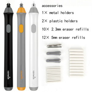<strong>Eraser</strong> Wholesale <strong>New</strong> Arrival Electric Highlighter <strong>Eraser</strong> for Artist Drawing Sketch Painting <strong>Eraser</strong> Electric <strong>Eraser</strong> - Product Image 1