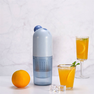 Mélangeur de Fruits et légumes Portable, <span class=keywords><strong>presse</strong></span> à froid, extracteur de jus électrique - Product Image 6