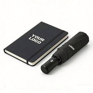 Sombrilla Plegable Automática de 3 Pliegues, Portátil, Económica, de Alta Calidad, con Energía Solar, para Exteriores, de Guangdong, China, Venta al Por Mayor - Product Image 1