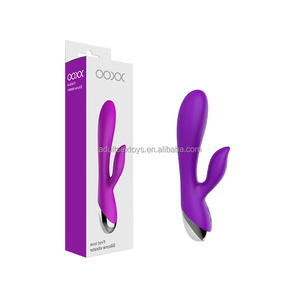 Vibrator kelinci kualitas tinggi, dengan motor ganda dan 10 getaran untuk orgasme wanita, mainan seks asli g-spot bertenaga USB - Product Image 5