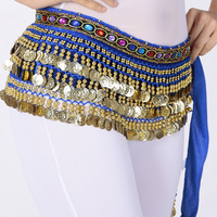 Vente en Gros de Vêtements Sexy pour Danse du Ventre : Robes, Costumes, Jupes, Foulards et Ceintures de Hanche Colorés à Diamants Style Oriental