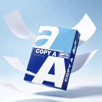 Papier copie A4 70g 75g 80g lisse, résistant aux transferts, blanc, pour impression de bureau