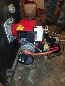 <strong>Burner</strong> China <strong>Burner</strong> Manufacturer Small Industrial <strong>Burner</strong> - Product Image 3