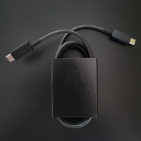 Câble d'origine pour S22 S21, haute qualité, 45W PD USB-C 5A, câble de charge rapide Type C vers Type C, câble de données à charge rapide