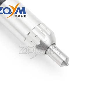 Inyector 23670-0L050 para Toyota <span class=keywords><strong>Vigo</strong></span> 1Kd-Ftv Hilux <span class=keywords><strong>Denso</strong></span> Common Rail inyección diésel 23670-0L050 0L010 0L070 0L090 0L110 - Product Image 1