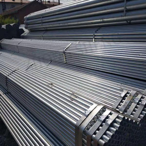 Tuyau en acier creux galvanisé de qualité supérieure, sur mesure, en gros - Product Image 1