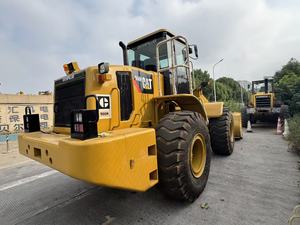 Caterpillar asli Jepang 966H 950GC 980G <span class=keywords><strong>Wheel</strong></span> <span class=keywords><strong>Loader</strong></span> kapasitas ember besar pada penjualan terlaris - Product Image 5