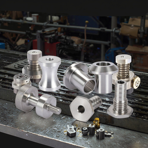 Phay biến chính xác CNC chế biến thép không gỉ <span class=keywords><strong>3D</strong></span> mô hình biến phay Composite chuốt dịch vụ gia công CNC - Product Image 1
