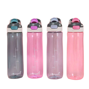 Botella deportiva transparente, jarra de 1 galón, para gimnasio, sin bpa, fitness, <span class=keywords><strong>2021</strong></span> - Product Image 1