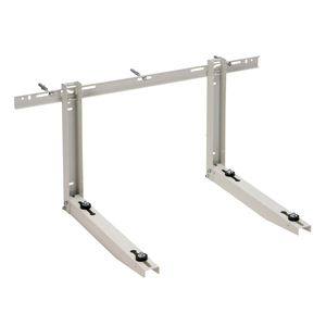 Support de climatiseur extérieur certifié TUV 150 kg en acier inoxydable, pièces de rechange pour source d'alimentation manuelle - Product Image 1