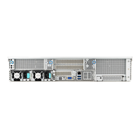 Serveur 2U RS720-E11-RS24U à double processeur, prend en charge 32 DIMMs, 4 emplacements PCIe 5.0, 24 NVMe, 1 GPU double emplacement, OCP 3.0