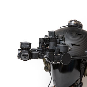 อุปกรณ์เสริมหมวกนิรภัยขายดี กล้องส่องกลางคืนแบบสองตา อุปกรณ์เสริมหมวกนิรภัยทางยุทธวิธี อุปกรณ์เสริมอเนกประสงค์สำหรับหมวกนิรภัย กล้องส่องแบบแขวน - Product Image 1