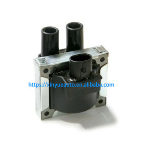 46543562 F000ZS0103 46548037 Nuova Bobina di Accensione per Alfa Romeo 145 33, per Fiat, per <span class=keywords><strong>Albea</strong></span>, per Doblo, per Lancia, per Delta, per Thema - Product Image 2