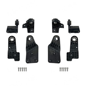 Kit de Reparación de Faros Delanteros para Mercedes Benz Clase GLE 2020 2021 A1678206901L A1678207001R Piezas de Repuesto de Plástico - Product Image 1
