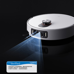 หุ่นยนต์ดูดฝุ่นอัจฉริยะเสียวหมี่ รุ่น 5 โปร แรงดูด 23000pa - Product Image 3