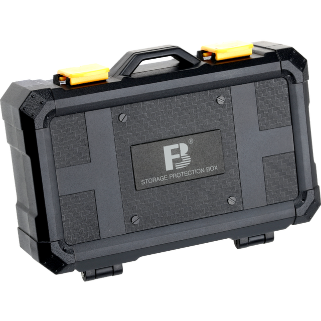 Fb Scb08s Classic Camera Battery Case Memory Card Box For Camera With Tf Cf Electronics Organizer