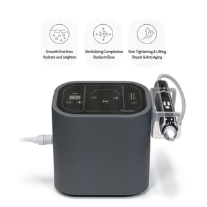 <span class=keywords><strong>Pistola</strong></span> de <span class=keywords><strong>Mesoterapia</strong></span> Portátil Mini Meso Gun 2026, Tecnología de Dermoabrasión sin Agujas, Silicona ABS, Máquina de 9 Pines Multi-Aguja - Product Image 4