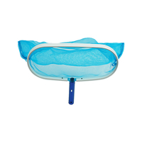 Râteau à feuilles de luxe pour piscine