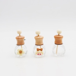 Ambientadores de coche <span class=keywords><strong>Clip</strong></span> difusor de Perfume aromaterapia fragancia ornamento decoración en ventilación Auto difusor de Perfume botella <span class=keywords><strong>Clip</strong></span> de ventilación - Product Image 5